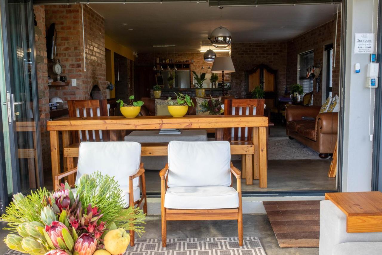 Stay At Friends Bettyʼs Bay Exterior foto